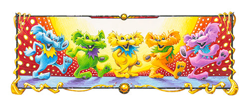 High Stepping Stickers