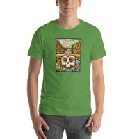 "Vegetable Garden" Unisex t-shirt